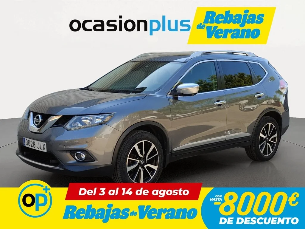 NISSAN X-Trail X-Trail 1.6 dCi 360 4x2 XTronic