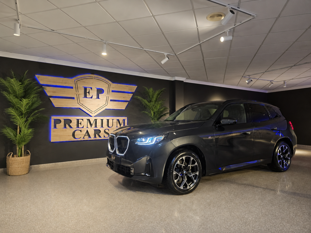 BMW X3 X3 xDrive 20dA M Sport