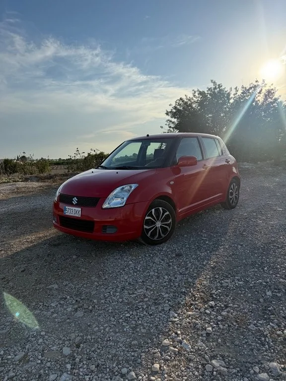 SUZUKI Swift 1.3 16V GLX A/A