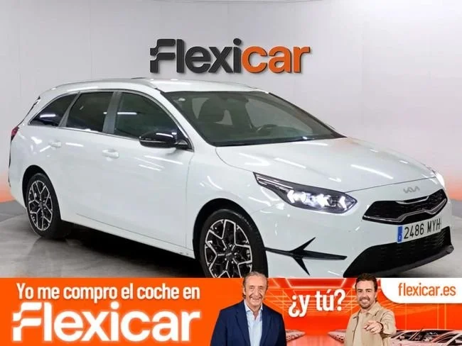 KIA Ceed Ceed Tourer 1.0 T-GDi Style Edition 100