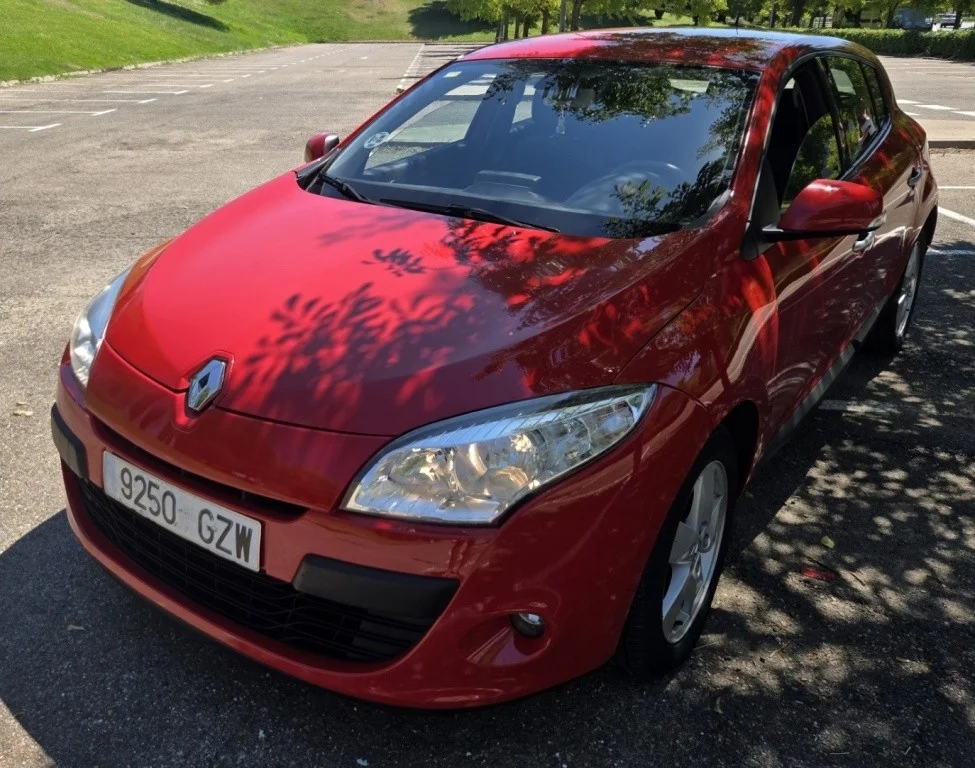 RENAULT Mégane Mégane 1.5dCi Business 110