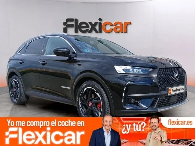 DS DS 7 Crossback BlueHDi 132kW (180CV) Auto. PERF.LINE