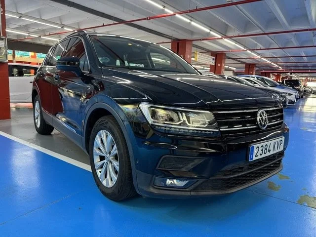 VOLKSWAGEN Tiguan Tiguan 1.5 TSI Sport DSG 110kW