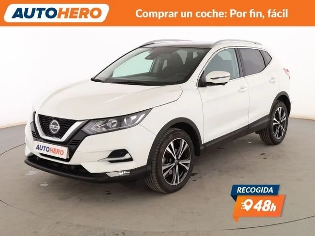 NISSAN Qashqai Qashqai 1.3 DIG-T N-Connecta 4x2 103kW