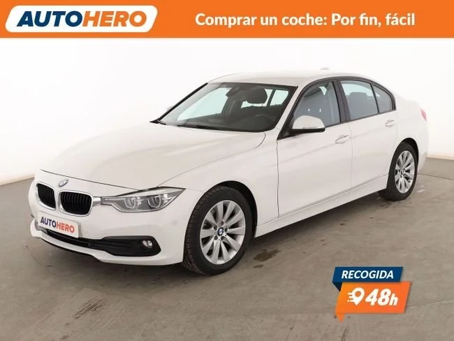 BMW Serie 3 318d Advantage