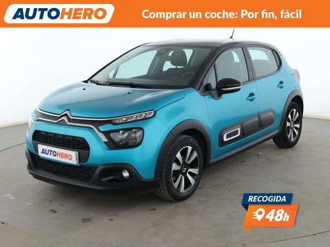 CITROEN C3 C3 1.2 PureTech S&S Feel Pack 83