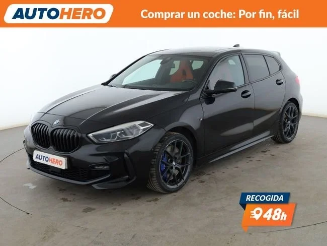 BMW Serie 1 120dA M Sport
