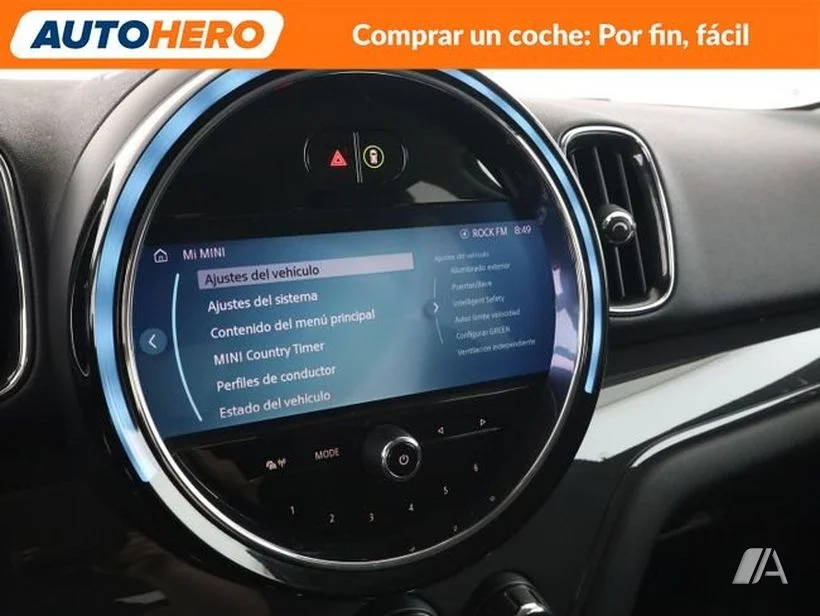 MINI Countryman COUNTRYMAN COOPER D AUT.