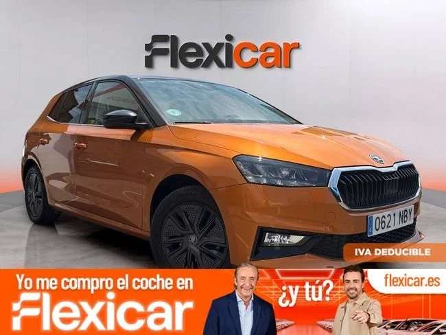SKODA Fabia Fabia 1.0 TSI Selection DSG 85kW