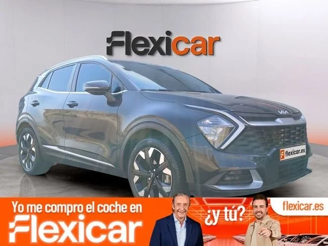 KIA Sportage 1.6 T-GDi PHEV 198kW (265CV) Tech 4x4