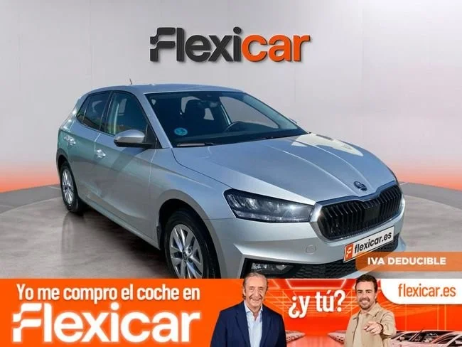 SKODA Fabia Fabia 1.0 TSI Selection 70kW