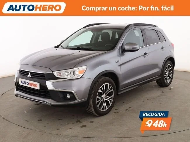 MITSUBISHI ASX 1.6 Motion 2WD