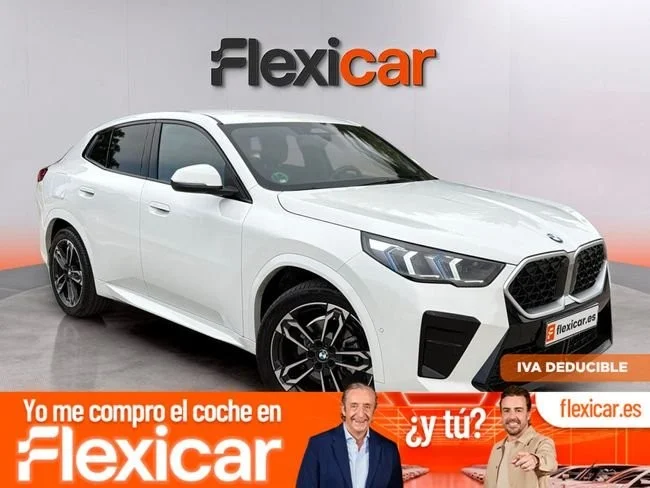 BMW X2 X2 sDrive 18dA