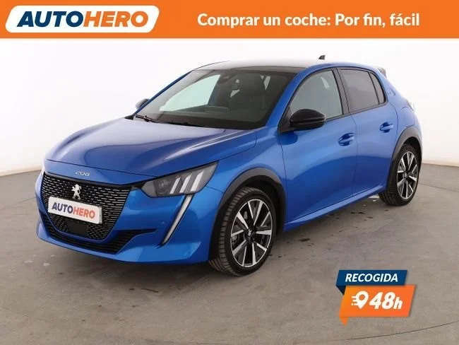PEUGEOT 208 1.2 PureTech GT Line