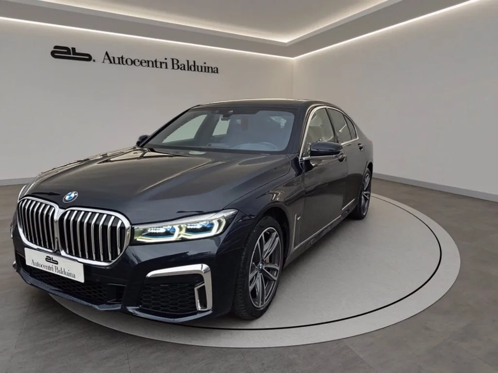 BMW 750li individual composition msport xdrive auto
