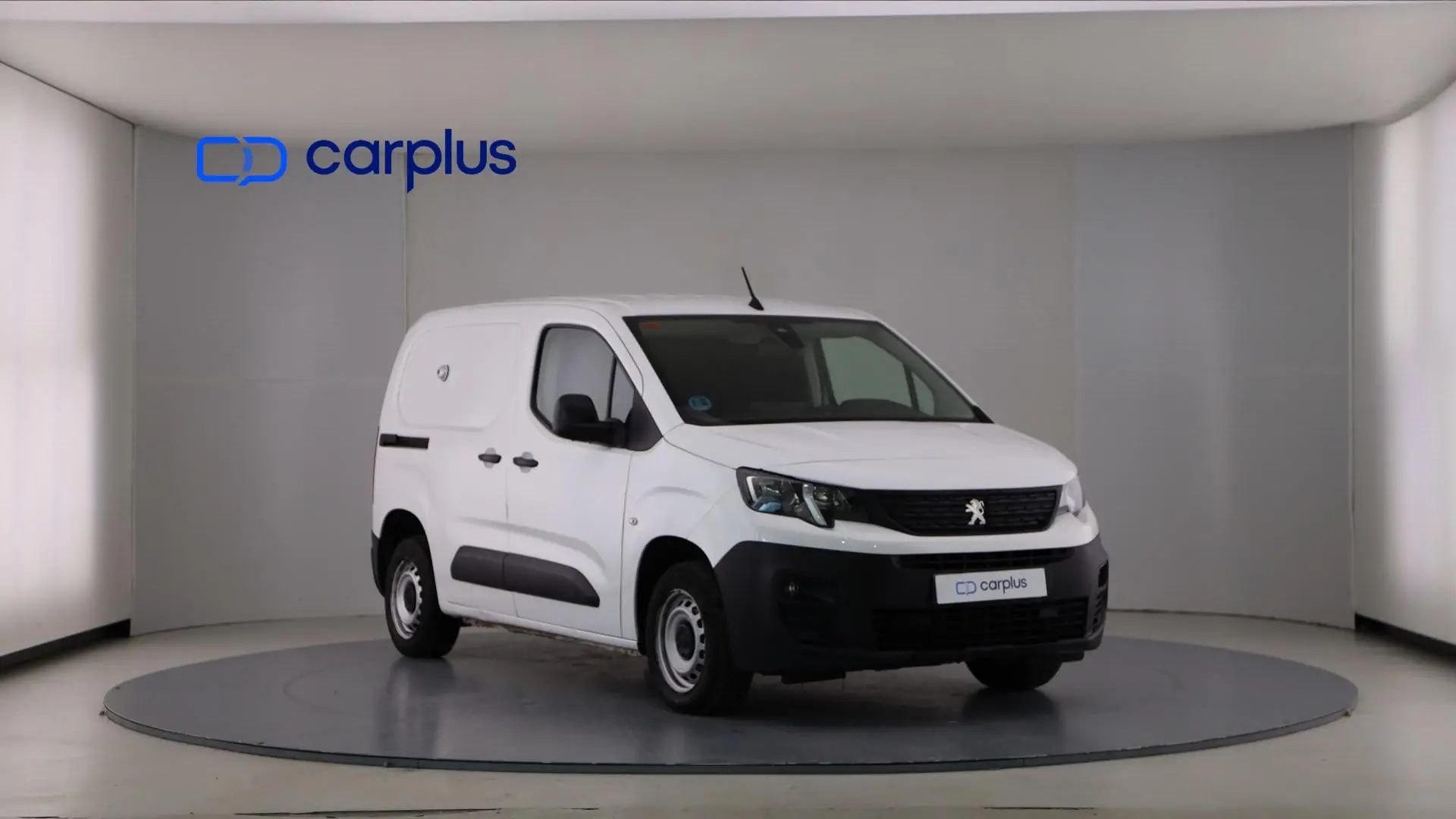 Peugeot Partner Pro Standard 600kg BlueHDi 73kW