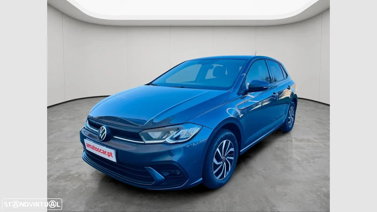 VW Polo 1.0 TSI Urban DSG