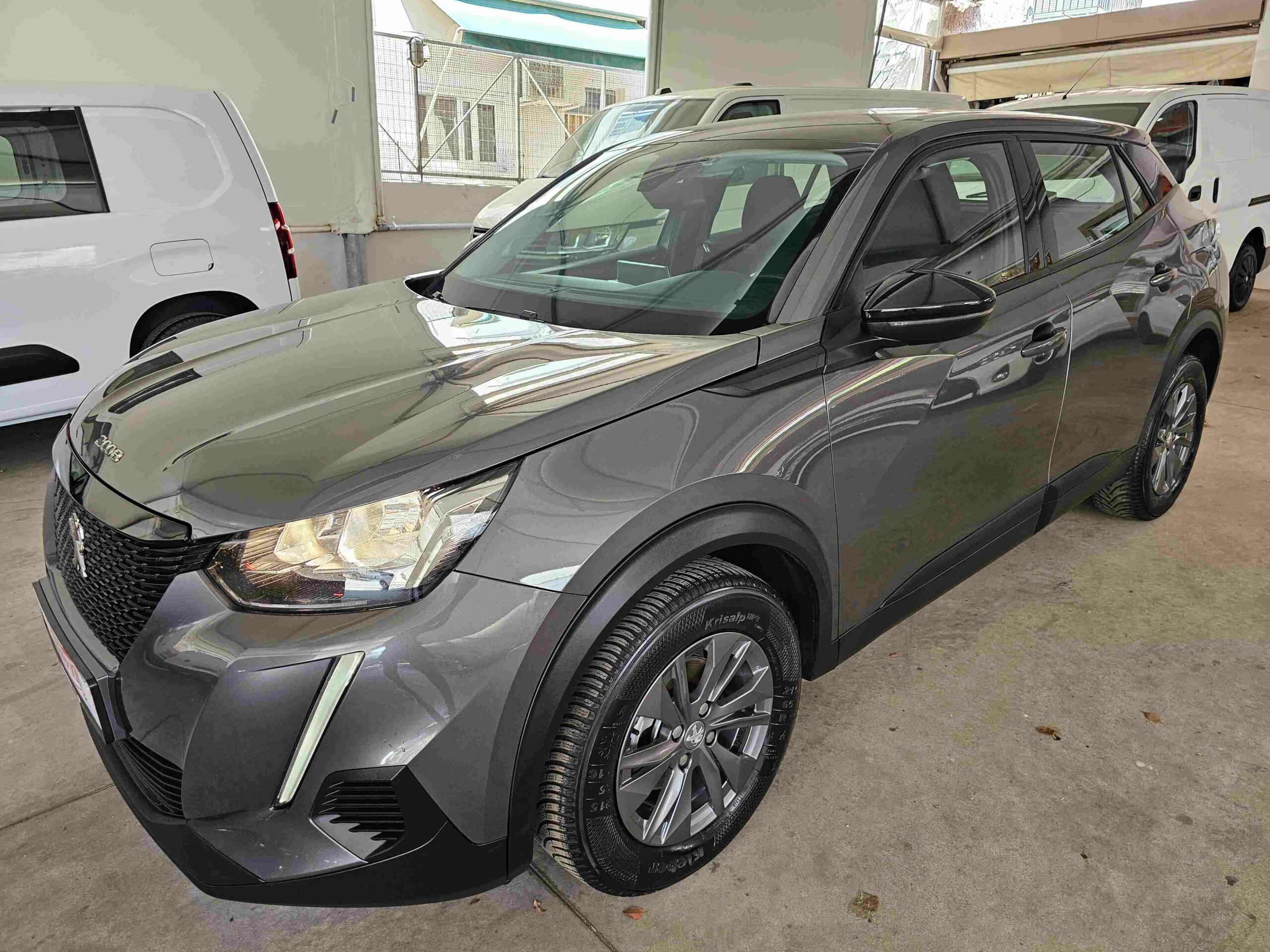 Peugeot 2008 '23 - 1.2 Βενζίνη 101hp - Μηδενικά τέλη