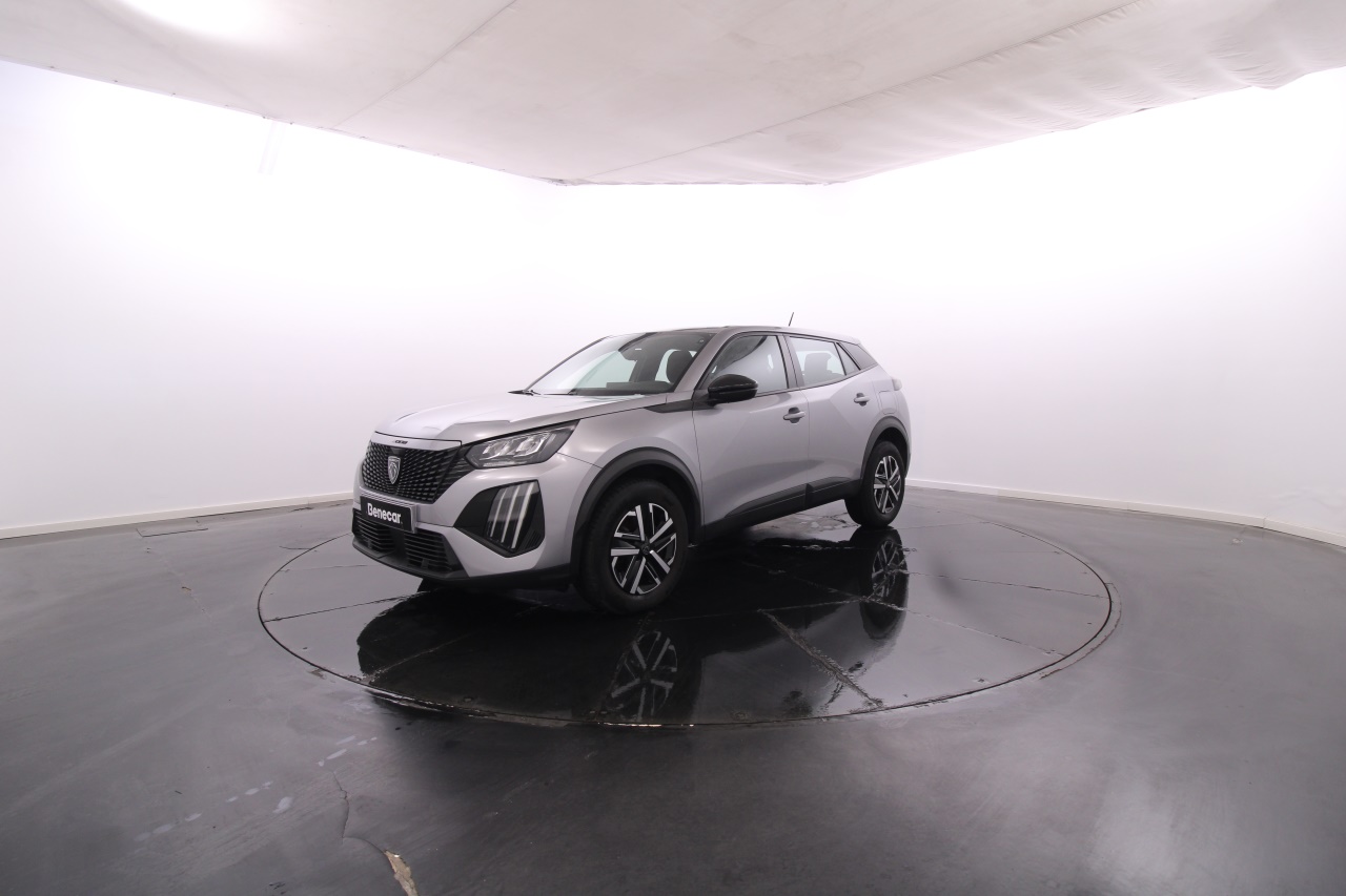 Peugeot 2008 Active 1.2 PureTech 100cv