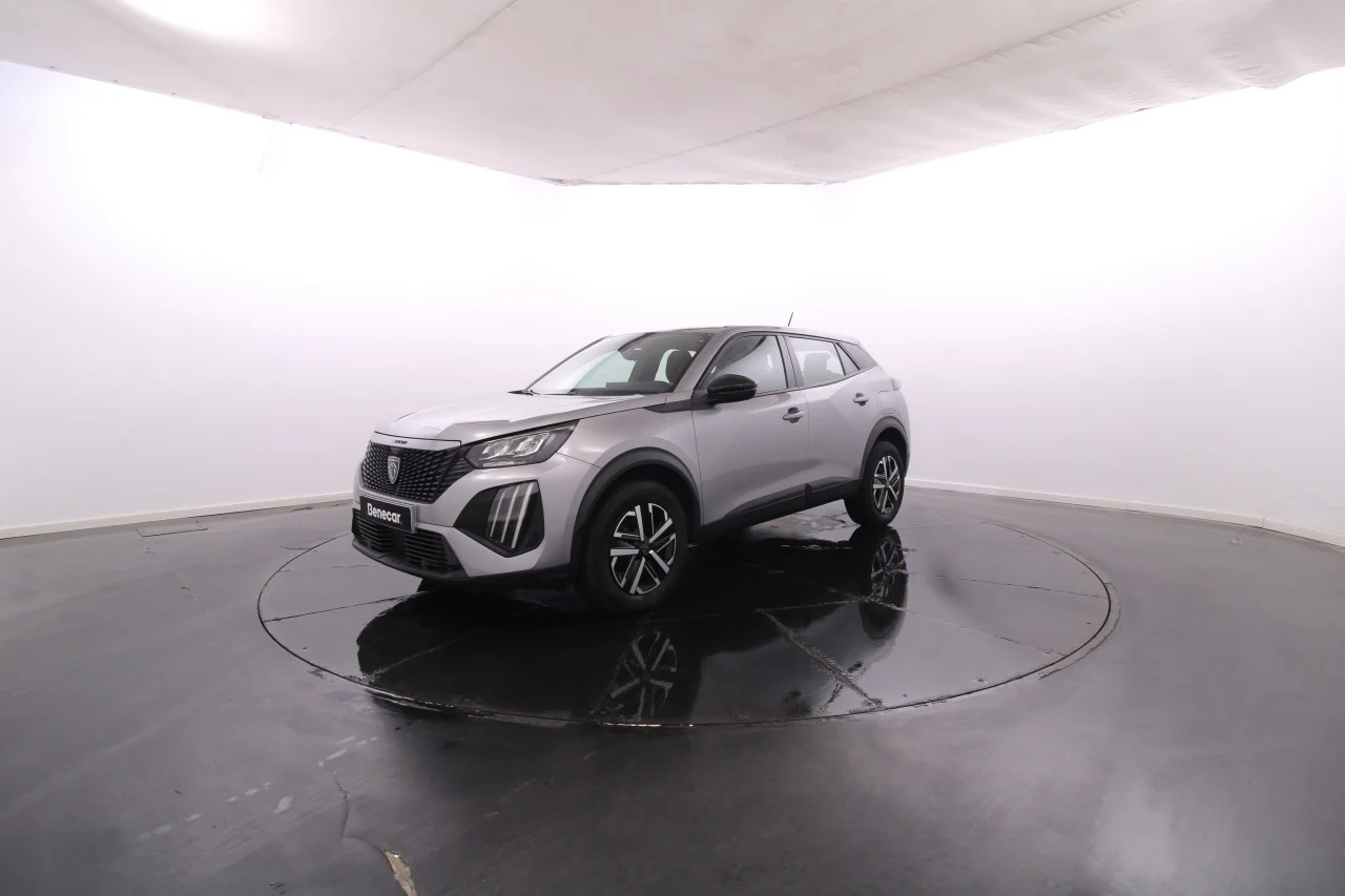 Peugeot 2008 Active 1.2 PureTech 100cv
