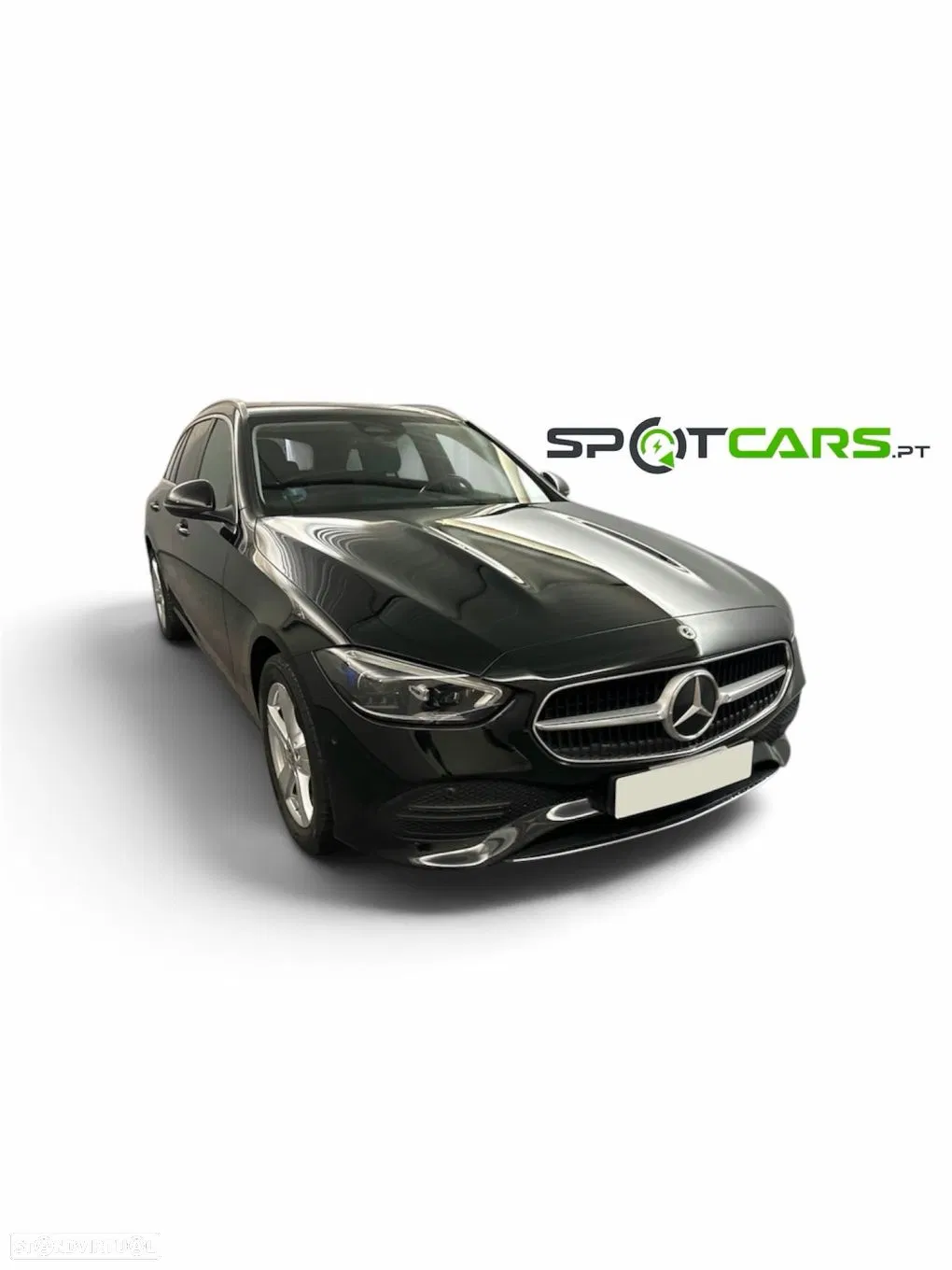 Mercedes-Benz C 300 e T 9G-TRONIC Avantgarde