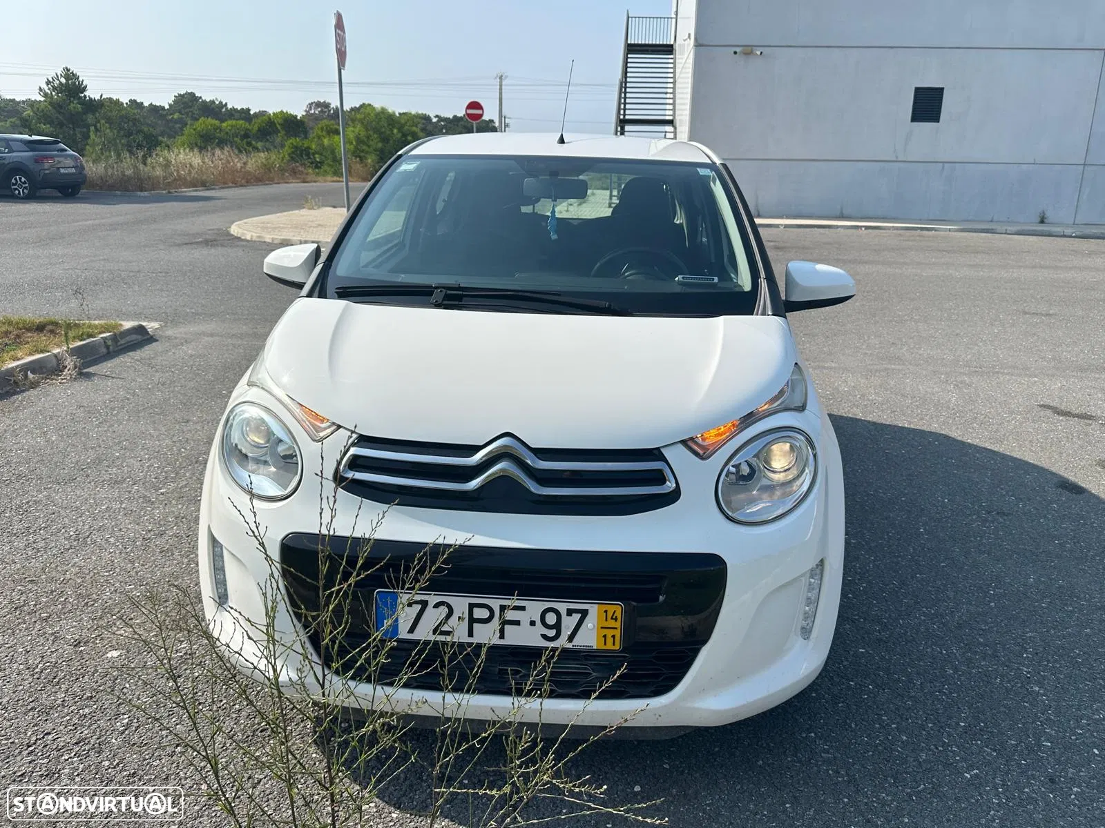 Citroën C1 1.0 VTi Feel ETG