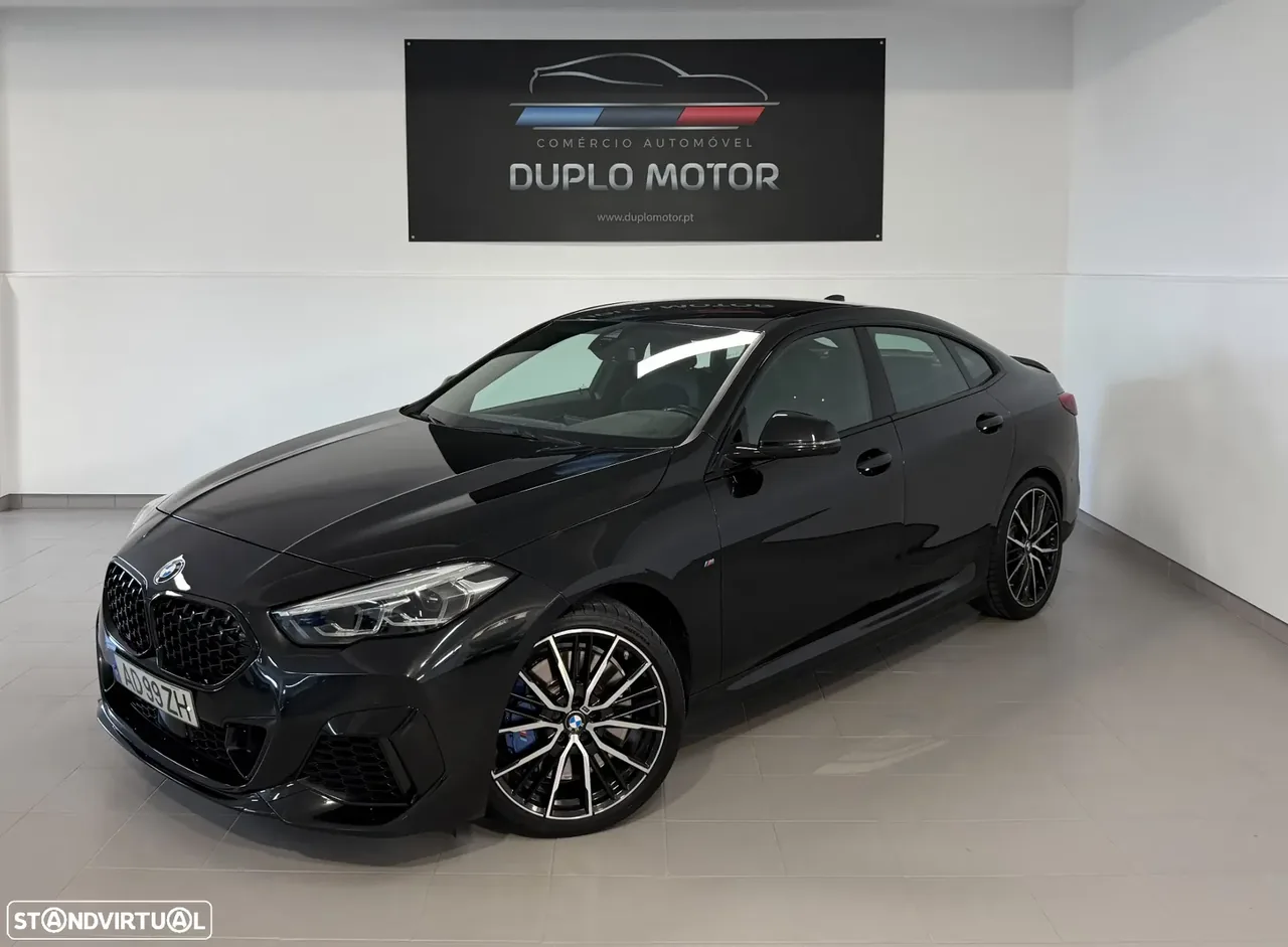 BMW M235i Gran Coupé xDrive