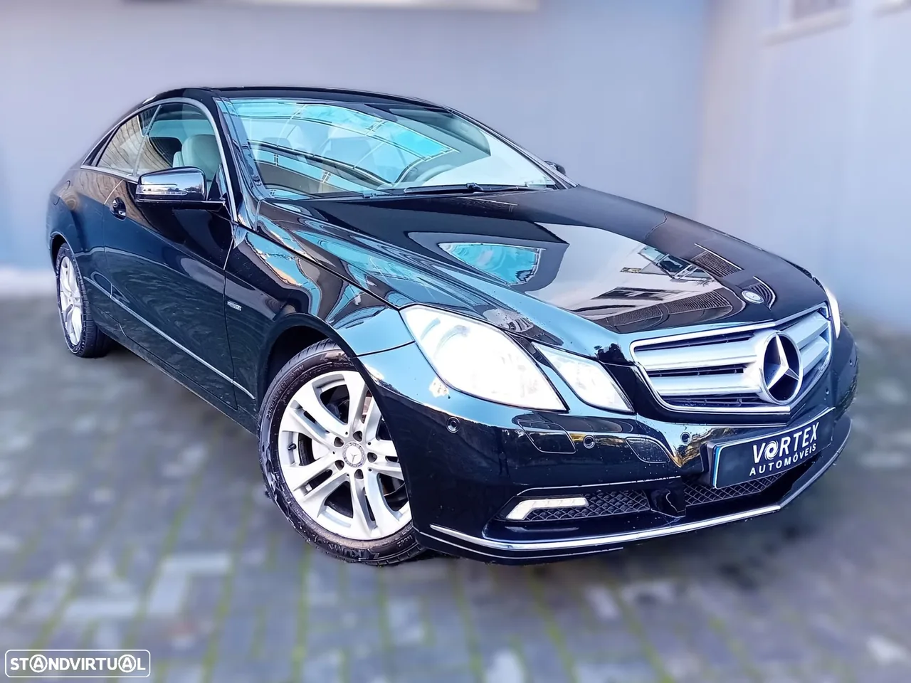 Mercedes-Benz E 220 CDI Avantgarde BlueEfficiency