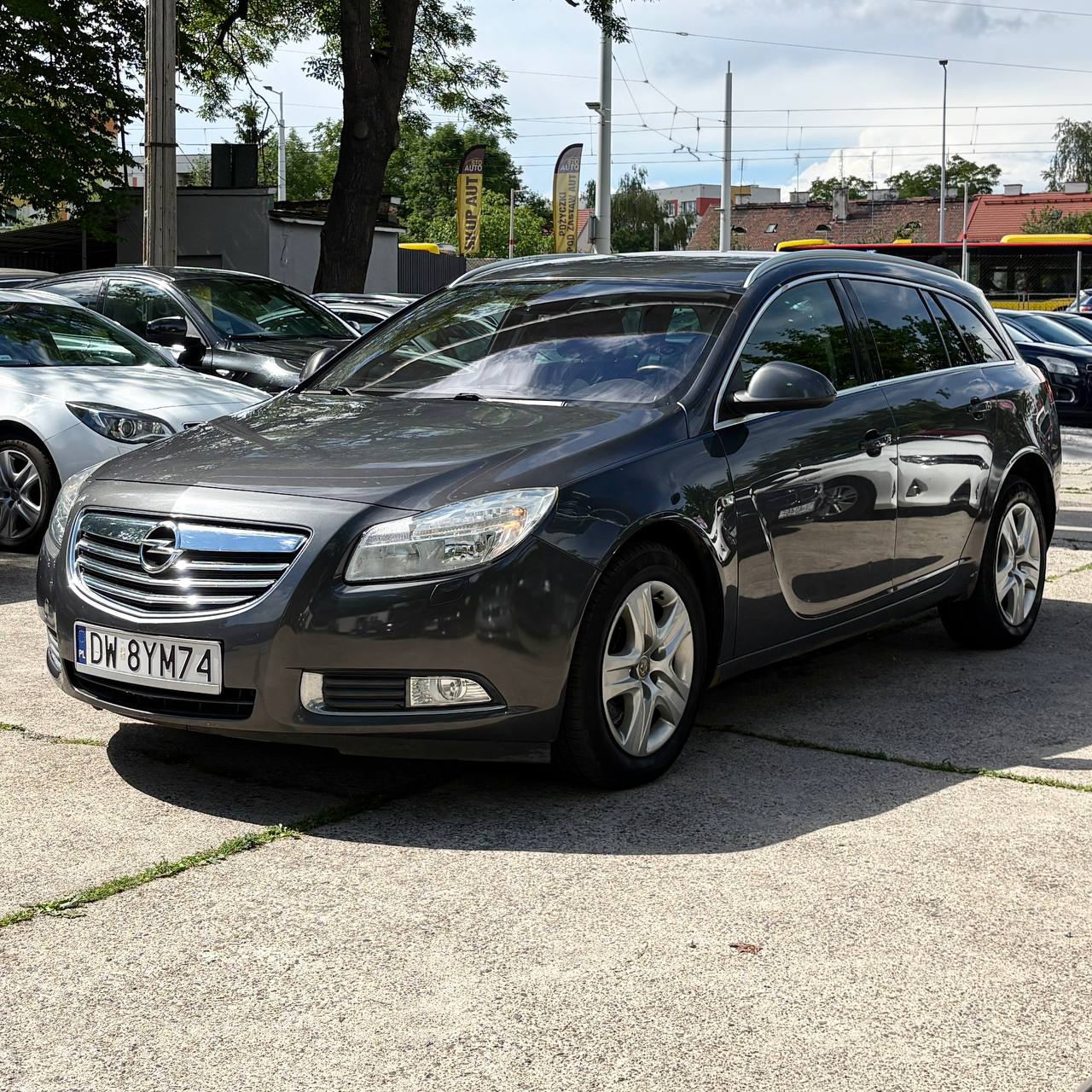 Opel Insignia Edition