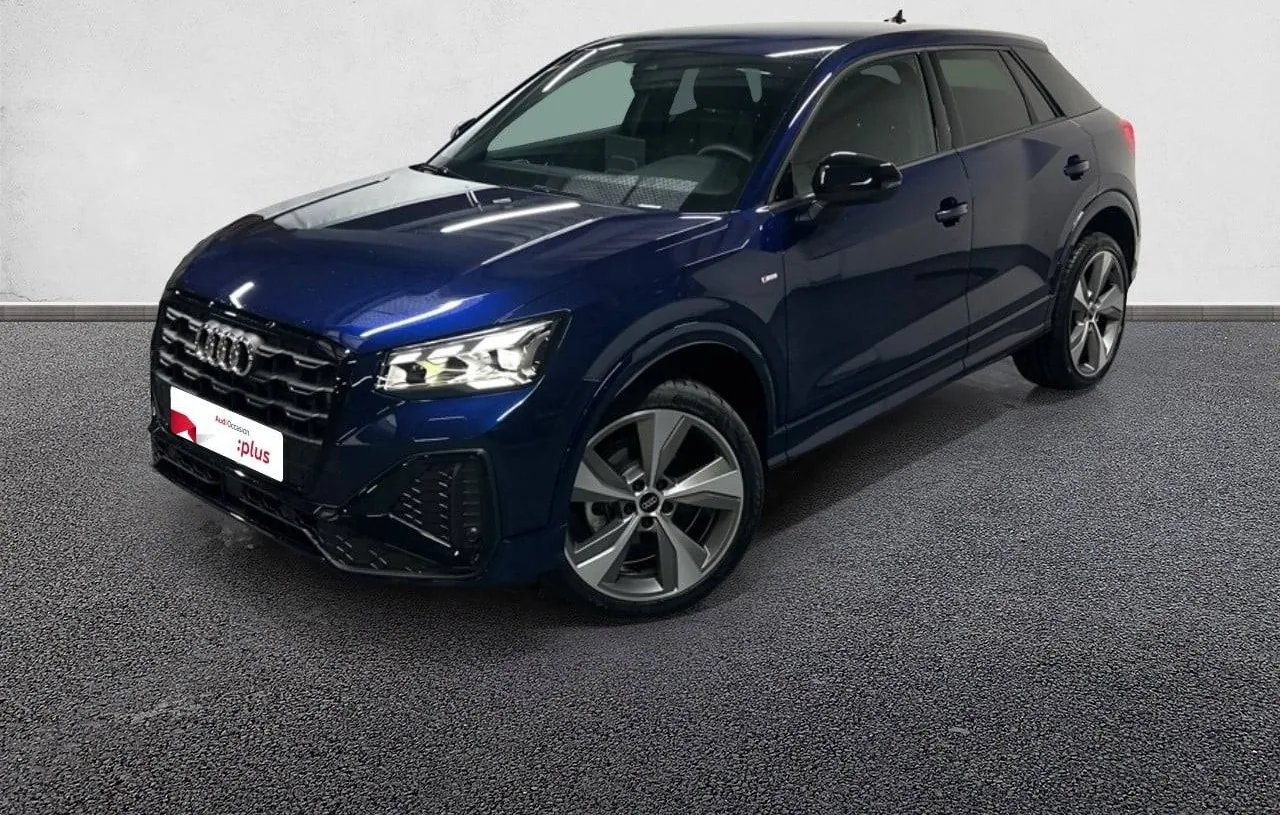 AUDI Q2 35 TFSI 150 S tronic 7 S line Plus