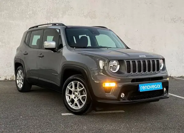 Jeep Renegade 2023 1.0 T Limited