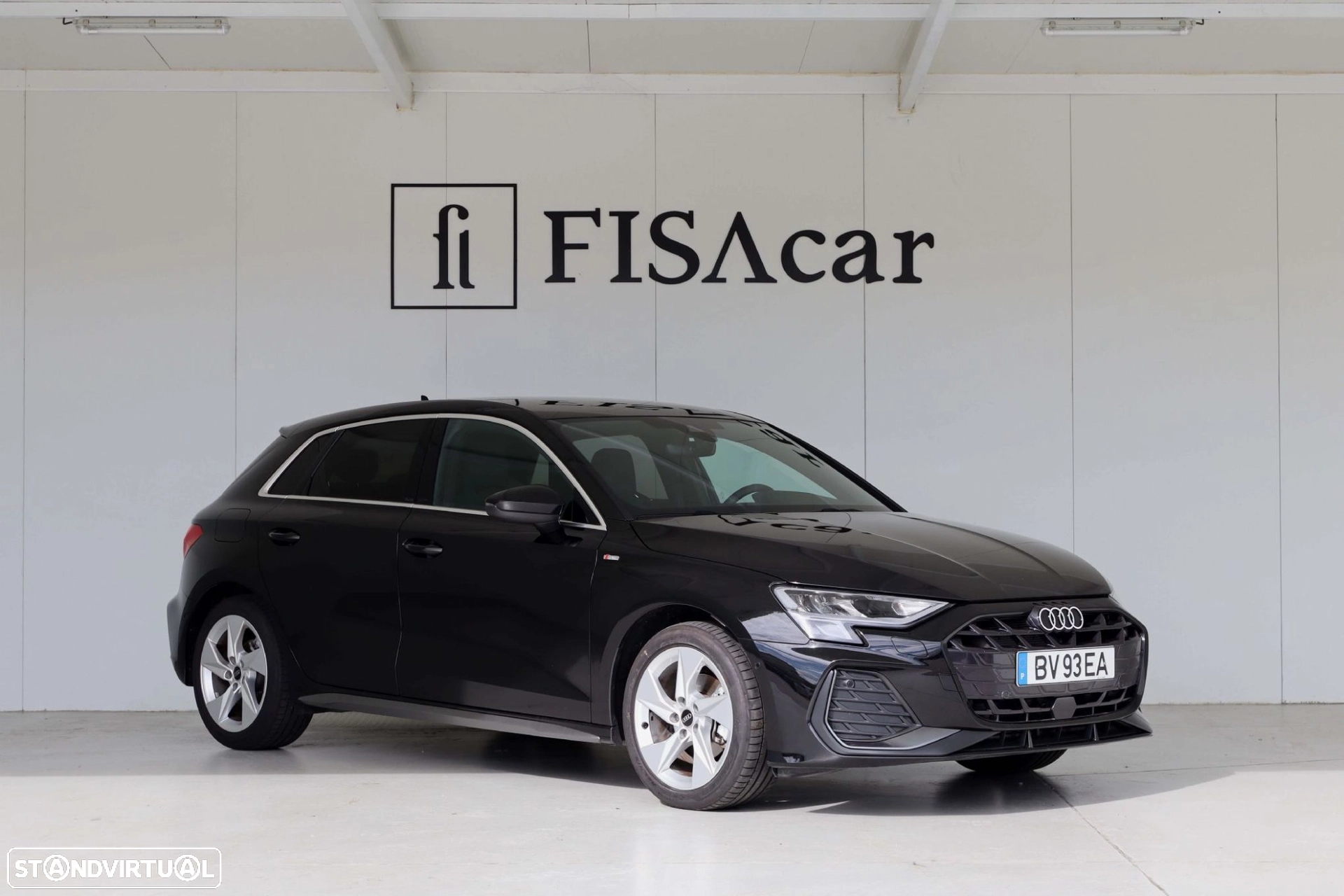 Audi A3 Sportback 30 TFSI S line S tronic