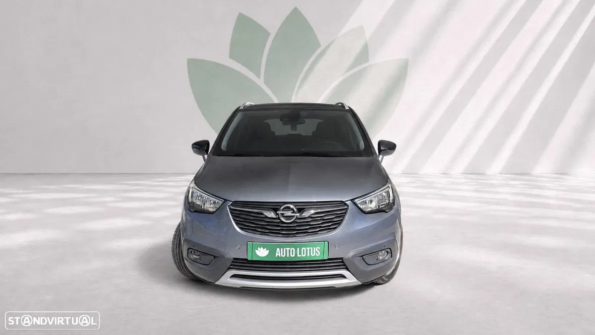 Opel Crossland X 1.2 T Edition J17