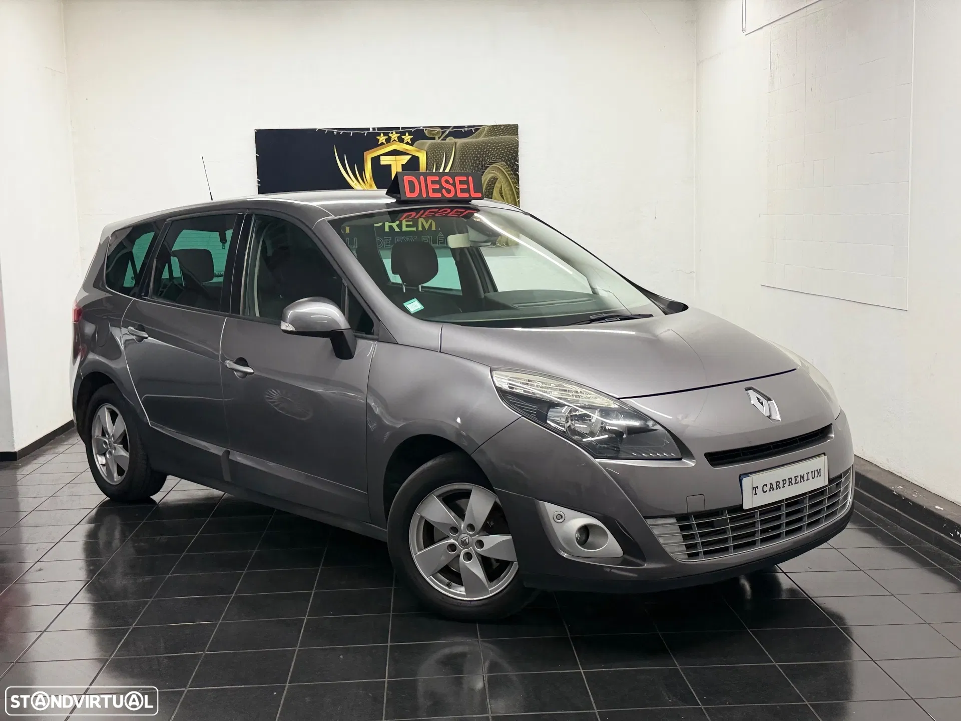 Renault Grand Scénic 1.5 dCi Dynamique S 7L