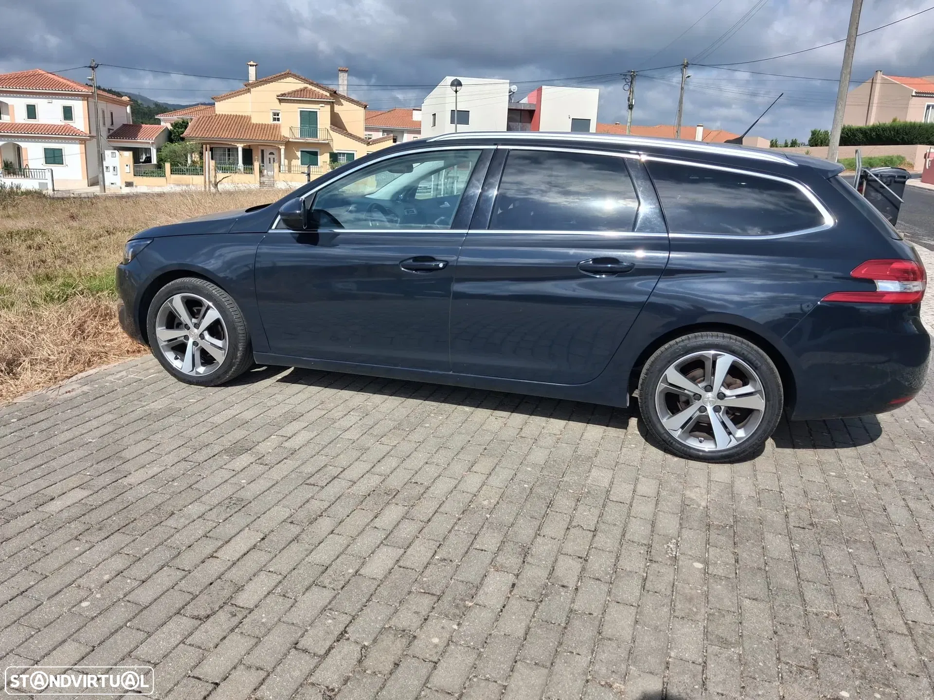 Peugeot 308 SW 1.6 BlueHDi Allure J17