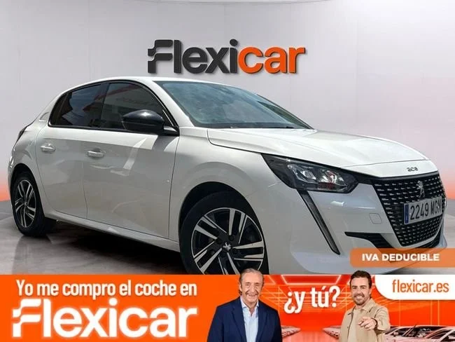 PEUGEOT 208 PureTech 73kW (100CV) Allure Pack