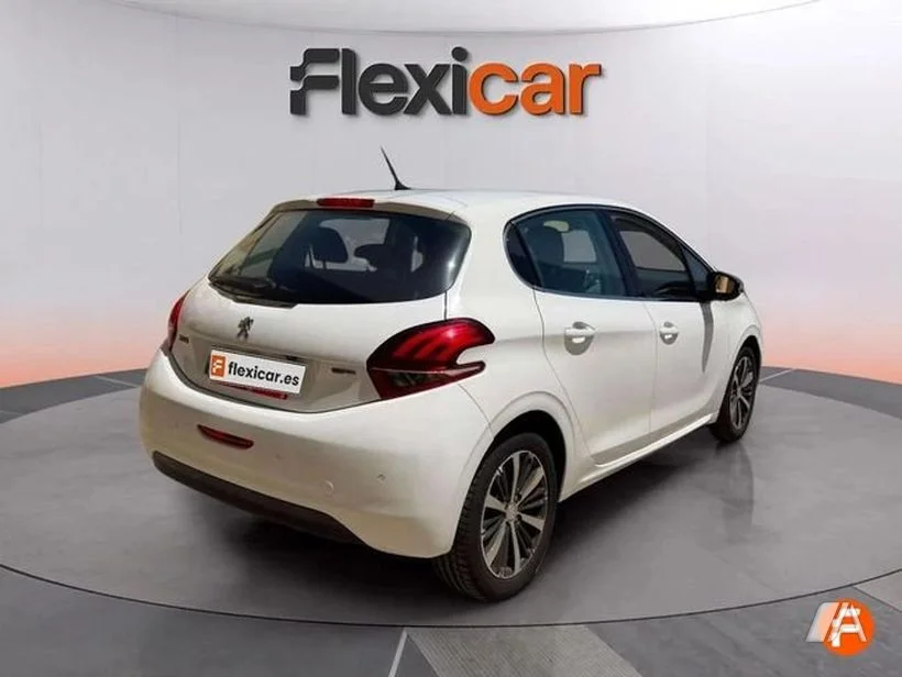 PEUGEOT 208 208 1.2 PureTech S&S Allure 110