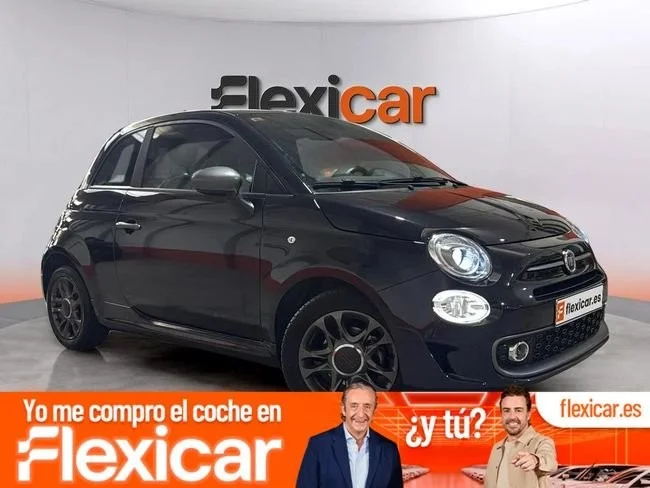 FIAT 500 Sport 1.0 Hybrid 51KW (70 CV)