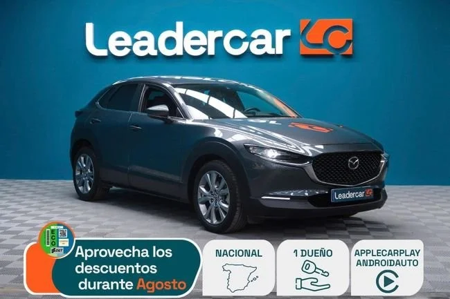 MAZDA CX-30 e-SKYACTIV-G 2.0 2WD Zenith 122CV