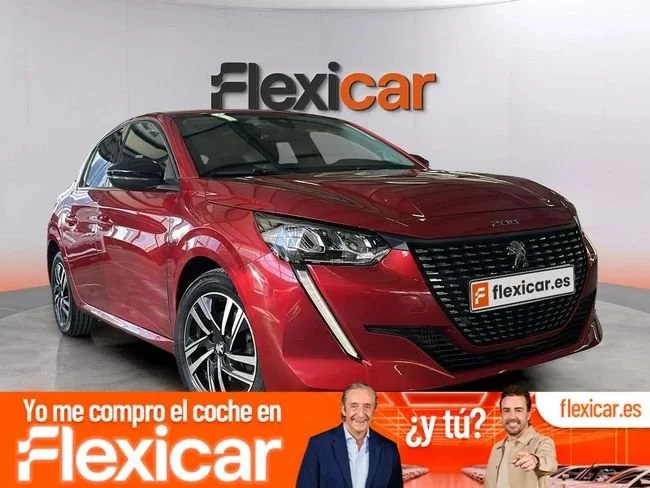 PEUGEOT 208 PureTech 73kW (100CV) Allure