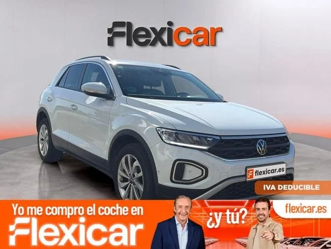 VOLKSWAGEN T-Roc T-Roc 2.0TDI Life DSG7 110KW