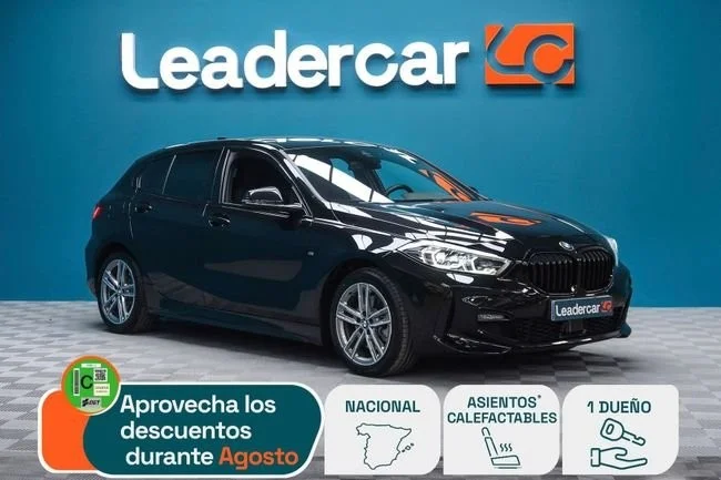 BMW Serie 1 118d M SPORT 150CV