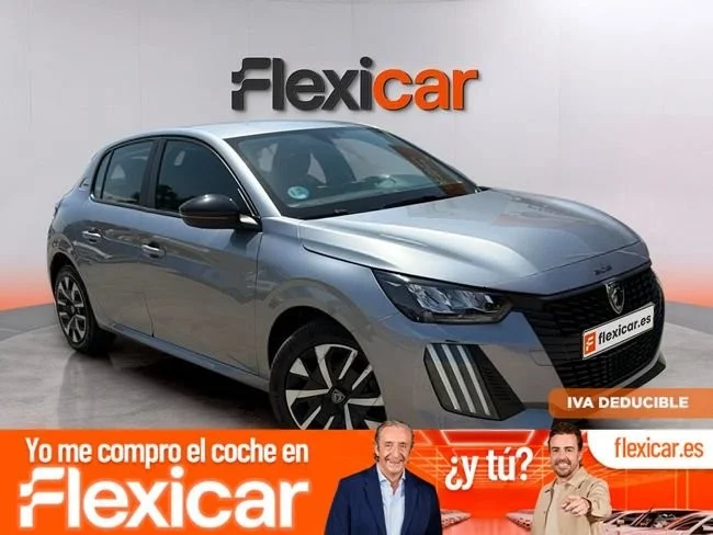 PEUGEOT 208 Style HYBRID 110 eDCS6