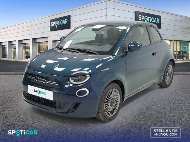 FIAT 500 Hb 320km 85kW (118CV) Icon