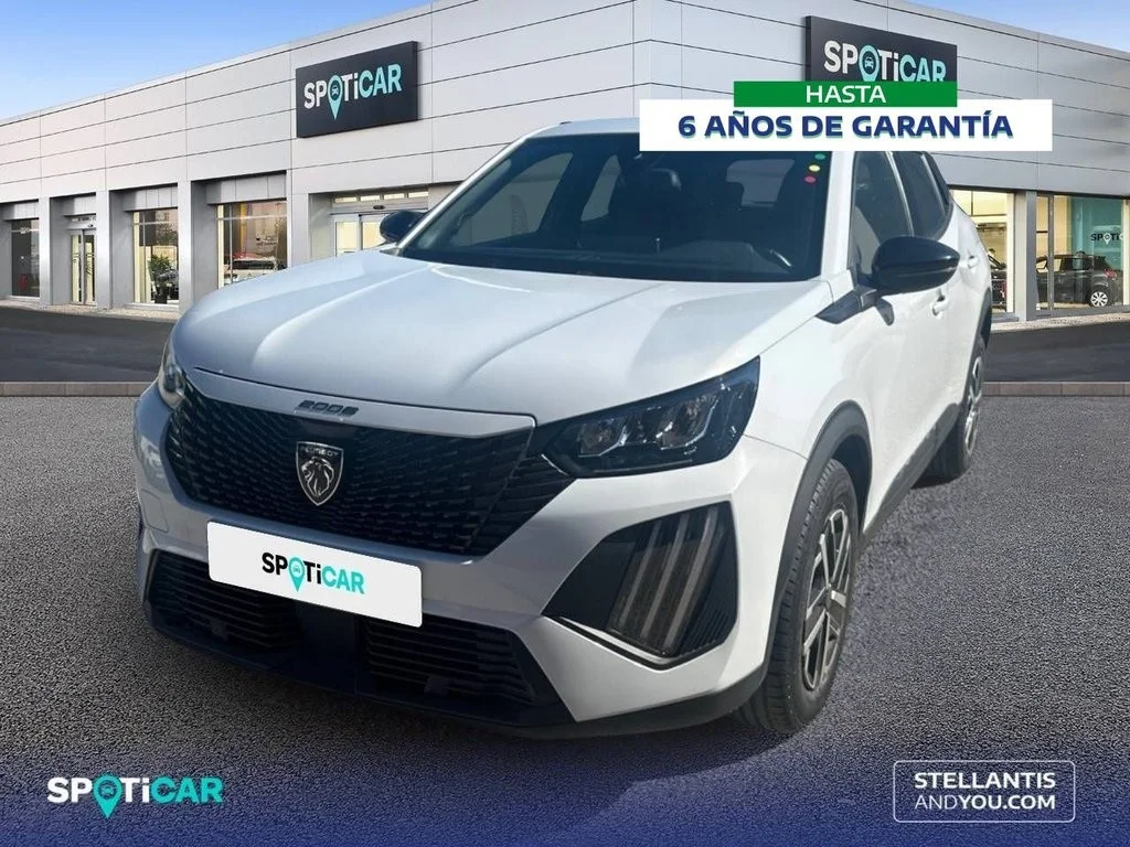 PEUGEOT 2008 2008 1.2 PureTech S&S Active 100