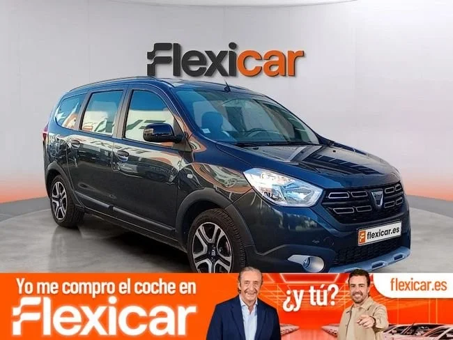 DACIA Lodgy Lodgy 1.5 dCi Comfort Blue 5pl. 85kW