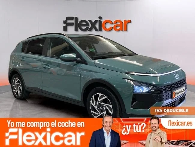 HYUNDAI Bayon Bayon 1.2 MPI Maxx