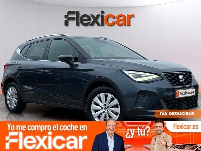SEAT Arona 1.0 TSI 81kW (110CV) FR