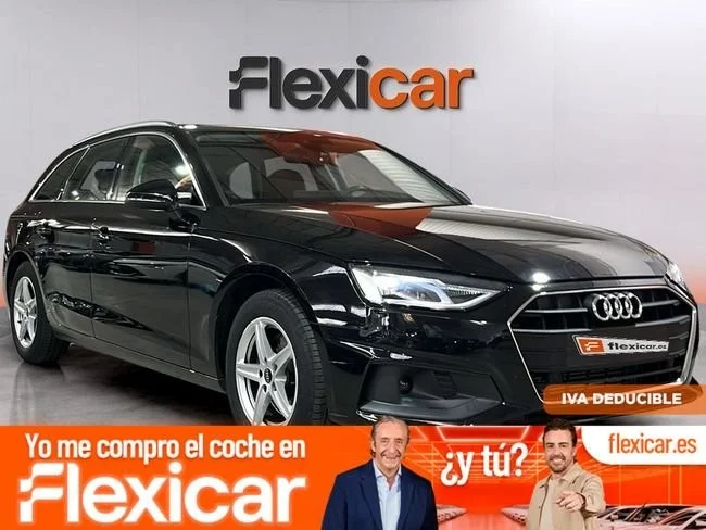 AUDI A4 Avant Advanced 35 TFSI 110kW S tronic