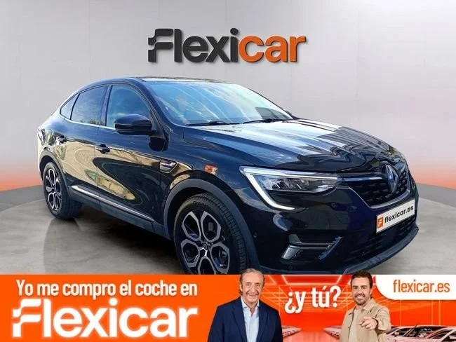 RENAULT Arkana Techno E-TECH full hybrid 105kW(145CV)